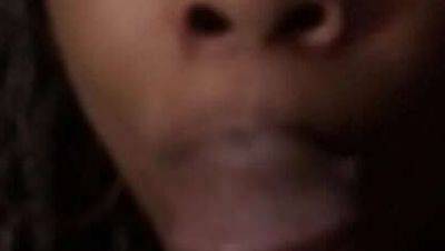 Dirty Ebony Ex Wife Gives Head - veryfreeporn.com