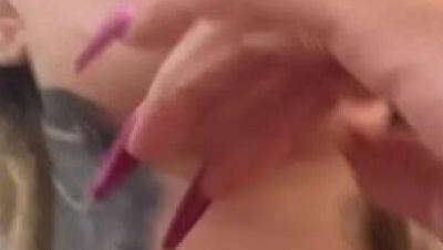 Public Fucking with Vibrator and Bathroom Cum - veryfreeporn.com