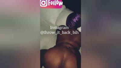 Fat Booty Ebony Taken Dick Slow Motion - desi-porntube.com