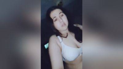 Today Exclusive- Sexy Paki Wife Strip Her Cloths And Fucking 1 - desi-porntube.com