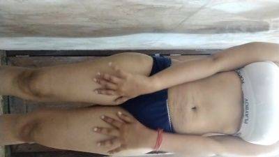 Stepmom Bathing And Anal Fingerig First Time Sexy Hot Stepmom - desi-porntube.com - India