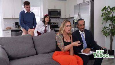 Tony - Naughty Step Daughter's Secret Sex Adventures - porntry.com