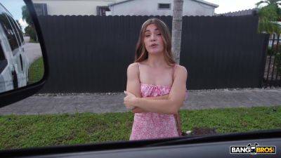 Juniper And Tony Sitting In A Tree - Juniper Ren - videomanysex.com