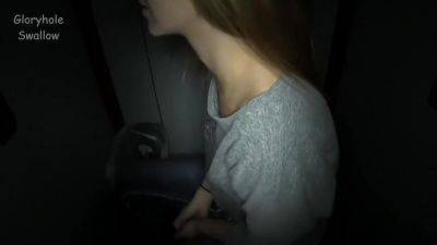Natalie Has Fun In A Gloryhole Session - hotmovs.com