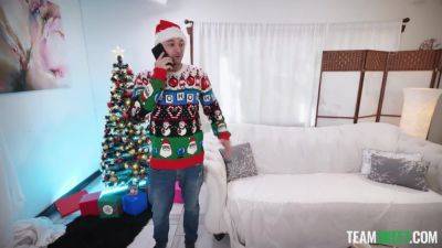 Gianna Dior - Brad Sterling - Gianna Dior & Brad Sterling in Krampus Babe Goes Naughty - TeamSkeetAllStars - hotmovs.com