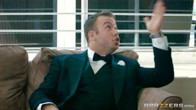 Dirty Bride With Chad White, Lennox Luxe - Brazzers - hotmovs.com - Chad