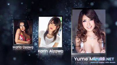 Sexy Legs Vol. 18: A Japanese Teen's First Time Porn with 60fps Action! - sexu.com - Japan