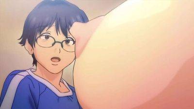 Big Boobs of my Asian Step Sister Hentai Anime - xxxfiles.com - Japan