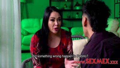 Latina Pamela Seduced By legal-age Cock - hotmovs.com
