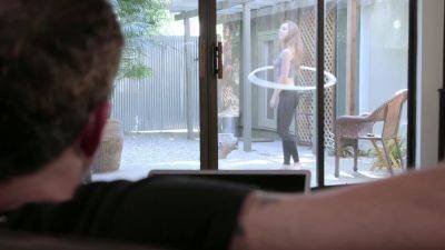 Remy Lacroix - Step Daddy gets a special present from teen step daughter Remy Lacroix - sexu.com