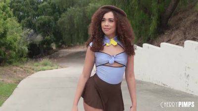 Jax Slayher, Willow Ryder And Jax Black - Big Ass Scouts Some Big Black Cock - hotmovs.com