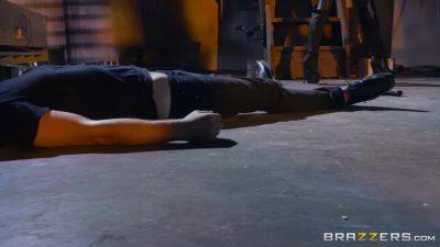Deadly Rain: Part One With Peta Jensen, Jessy Jones, Romi Rain, Allie Haze - Brazzers - hotmovs.com