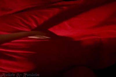 I Wake Up And I End Up Cumming On Her Ass - hotmovs.com