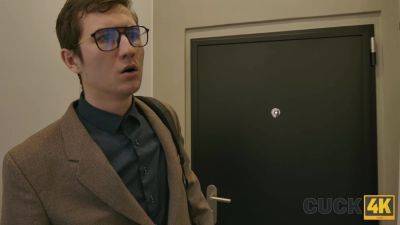 CUCK4K. No Escape from Cucking - txxx.com