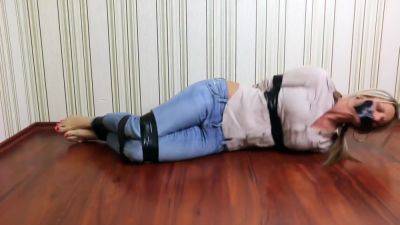 Taped Up In Jeans - hclips.com