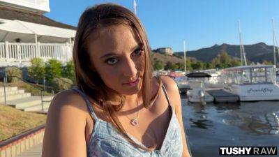 Gia Derza - She Is Naughty After Midnight With Gia Derza - upornia.com