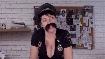 Lovely Lilith In Boob Cop - upornia.com