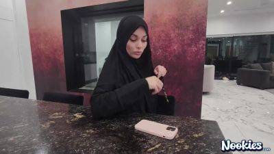 Crystal Rush to Judgement a Hijab Story Nookies - hotmovs.com