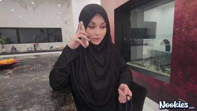 Crystal Rush to Judgement a Hijab Story Nookies - hotmovs.com