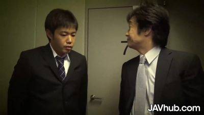 JAVHUB Busty Rei Beijima sucks a hard dick - hotmovs.com - Japan