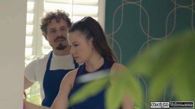 Alison Rey - Big T And Alison Rey - Fucked By Our Rich Client Ifo Me - upornia.com