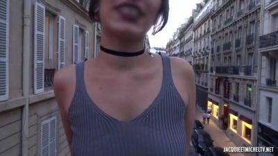 Celine A. & Zoe (22) - Zoe, 22, Dominates Celine! - hotmovs.com