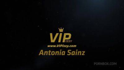 Antonia Sainz - Piss Fuck Fun with Antonia Sainz by VIPissy - PissVids - hotmovs.com