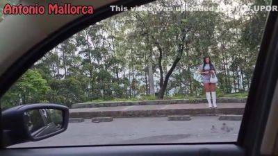 Mariana Martix In Follando Duro A Mi Hot Colombiano Uber Rider - Maria - upornia.com
