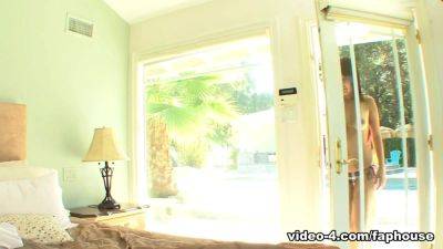 Stepmom comes home from a long day at work and all she wants is an orgasm - FapHouse - hotmovs.com