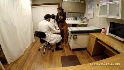 Strangers In The Night - Nova Maverick & Maverick Williams - Part 3 of 3 - CaptiveClinic - hotmovs.com