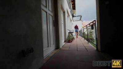 DEBT4k. Hung Like a Horse - txxx.com - Czech Republic
