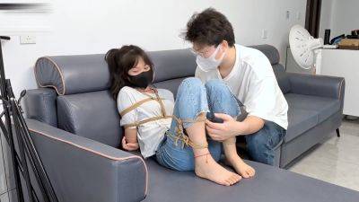 Cute Girls Tolerance Training - hclips.com - Japan