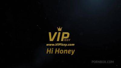 Victoria Pure - Hi Honey with Vanessa Hell,Victoria Pure by VIPissy - PissVids - hotmovs.com