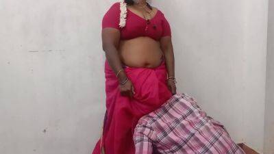 Indian Desi Tamil Hot Girl Real Cheating Sex In Ex Boy Friend Hard Fucking In Home Very Big Boobs Hot Pussy Big Ass Big Cock Hot - desi-porntube.com - India