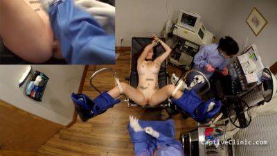 The UnApparent Trap - Melany Lopez - Part 5 of 5 - CaptiveClinic - hotmovs.com