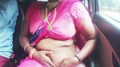 2, Episod-4,car Sex Sexy Saree Indian Bhabi, Telugu Dirty Talks, రs మగడత దగలట - desi-porntube.com - India