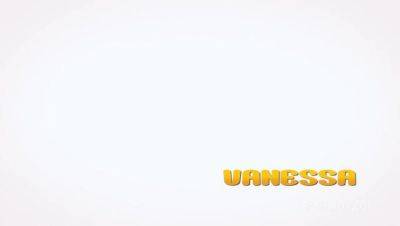 Vampish Vanessa with Vanessa Decker by Wet And Pissy - PissVids - hotmovs.com