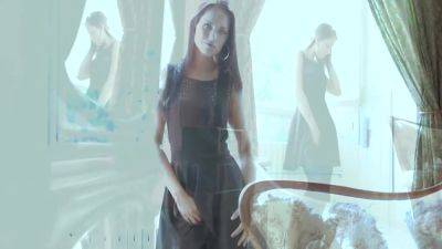 Girl In The Window Starring Kari Solo - hclips.com