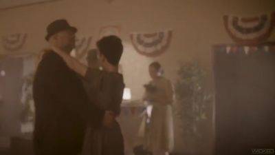Timeless 1940s With Jane Wild, Jane Wilde And Alexis Tae - hotmovs.com