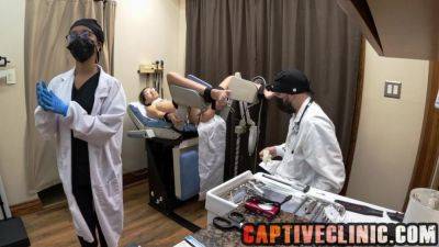 Sexual Deviance Disorder - Brooklyn Rossi - Part 3 of 5 - CaptiveClinic - hotmovs.com