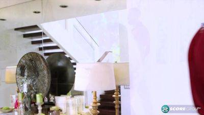 The Busty Realtor - hotmovs.com