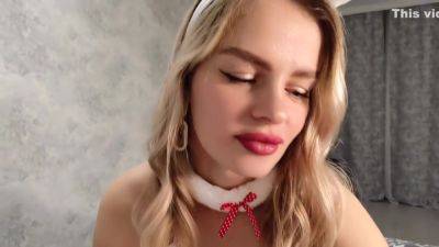 Wish Fulfillment For Christmas, Anal Bunny - hotmovs.com