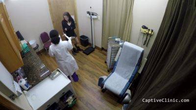 Sexual Deviance Disorder - Miss Mars - Part 1 of 6 - CaptiveClinic - hotmovs.com