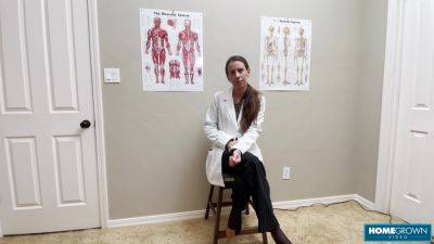 None of us would be going to the doctor and complaining about this special skill! - hclips.com