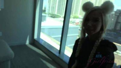 Kenzie Reeves - Kenzie Reeves: Ecstatic to Be in Sin City With You - porntry.com