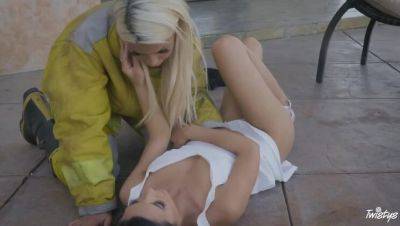 Bridgette B - Bridgette B & Milana May: Save Me Now - xxxfiles.com