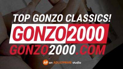 I Need You to Fuck me Harder and Faster! Anal Kristina Rose for Gonzo2000 - hotmovs.com