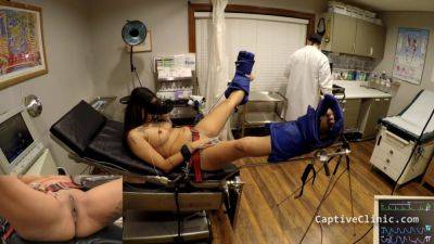 Strangers In The Night - Jewel - Part 2 of 2 - Nurses POV - CaptiveClinic - hotmovs.com