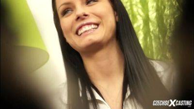 Kari's Initial Porn Audition - veryfreeporn.com