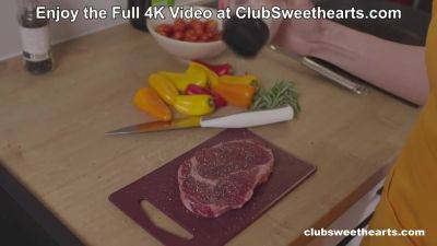 Best Steak & Blowjob Day Ever! by ClubSweethearts - hotmovs.com